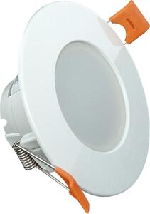 Greenlux LED Kúpeľňové podhľadové svietidlo BONO LED/8W/230V 4000K IP65 biela GXLL035 + záruka 3 roky zadarmo