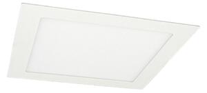 Greenlux LED Kúpeľňové podhľadové svietidlo VEGA LED/18W/230V 2800K 22,5 cm IP44 biela GXDW345 + záruka 3 roky zadarmo