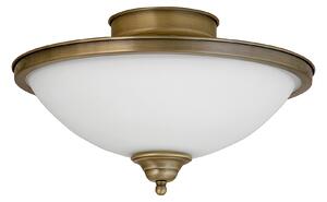 RABALUX Stropné svietidlo ELISETT, 2xE14, 40W, 43cm, guľaté
