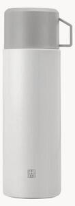 Termoska's pohárom Thermo White, 1 l