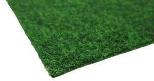 Trávny koberec Green 20 metrážny - Spodná časť s nopmi (na pevné podklady) cm