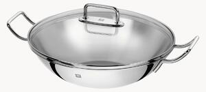Wok's pokrievkou Zwilling Plus