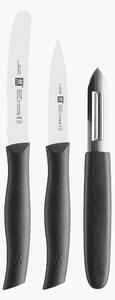 Kuchynské nože Twin Grip, 3 ks