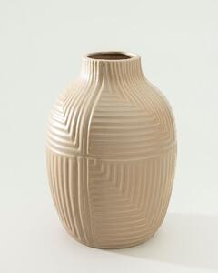 Porcelánová váza Maze 16x24 cm