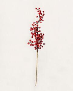 Dekoratívna vetvička Cranberry 66 cm