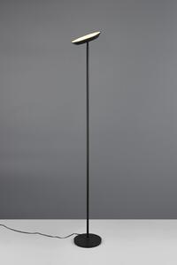 TRIO Reality R47841132 SPECTER stojacia lampa v1780mm SMD LED 17W/1900lm 2700+4000+6500K čierna matná