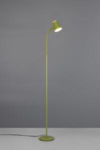 TRIO Reality R45831115 PONGO stojacia lampa v1450mm SMD LED 4,5W/500lm 3000K zelená
