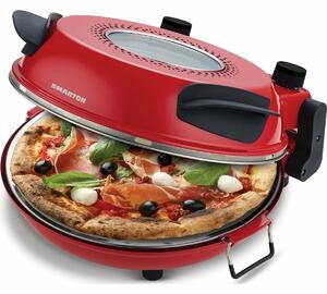 Smarton PO 300 elektrická pizza pec