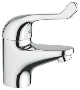 Umývadlová batéria GROHE Eurosmart Care bez výpuste chróm 32789000