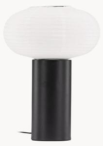 Papierová stolová LED lampa Hovfjället