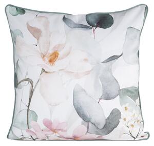 EUROFIRANY DEKORAČNÁ OBLIEČKA NA VANKÚŠ PREMIUM JULIET 60X60 CM KVETY