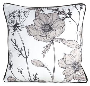 EUROFIRANY DEKORAČNÁ OBLIEČKA NA VANKÚŠ PREMIUM AGNES 45X45 CM KVETY
