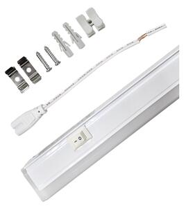 LED podlinkové svietidlo TUBE LED/9W/230V 60 cm biele