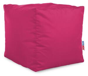 INTERMEDIC SK Taburetka Cubo Nylon vodeodolný Farba: Fuchsia