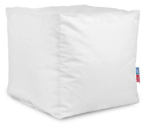 INTERMEDIC SK Taburetka Cubo Nylon vodeodolný Farba: Biely