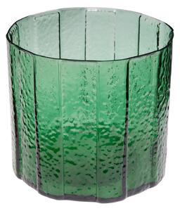Sklenená váza Emerald Green