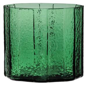 Sklenená váza Emerald Green