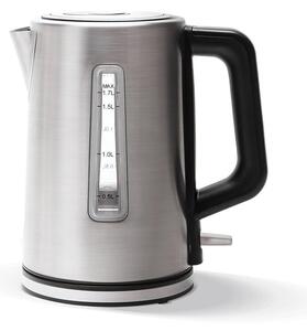 Aigostar - Rýchlovarná kanvica 1,7l 2200W/230V chróm