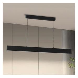 Brilagi - LED Stmiev. luster na lanku SLIMLINE LED/40W/230V 3000-6000K čierna + DO