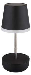 Globo 36638S - LED Solárna lampa 10xLED/0,06W/3V IP44 čierna