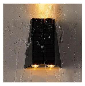 Brilagi - LED Solárne nástenné svietidlo PYRAMID LED/2W/3,2V IP54