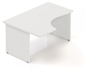 Ergonomický stôl Visio 140 x 100 cm, ľavý
