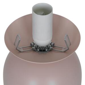 Nordlux - Stolná lampa NOTTI 1xE14/25W/230V ružová