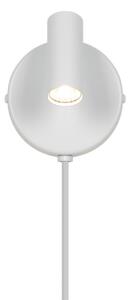 Nordlux - LED Nástenné bodové svietidlo OMARI LED/3,2W/230V biela