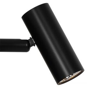 Nordlux - LED Nástenné bodové svietidlo OMARI LED/3,2W/230V čierna