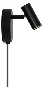 Nordlux - LED Nástenné bodové svietidlo OMARI LED/3,2W/230V čierna
