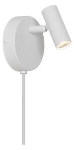 Nordlux - LED Nástenné bodové svietidlo OMARI LED/3,2W/230V biela