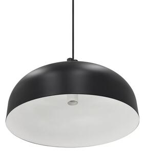 Nordlux - Luster na lanku SANDRO 1xE27/15W/230V pr. 40 cm čierna