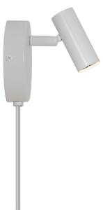 Nordlux - LED Nástenné bodové svietidlo OMARI LED/3,2W/230V biela