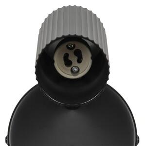 Nordlux - Nástenné bodové svietidlo VICO 1xGU10/5W/230V čierne