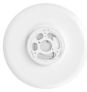 Nordlux - LED stropné kúpeľňové svietidlo SERENOVA LED/12/18W/230V priemer 36 cm IP65 biela