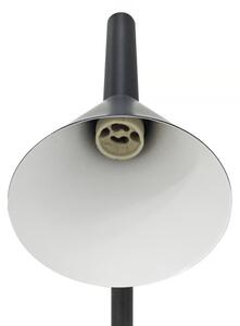 Nordlux - Stolová lampa KELVIS 1xGU10/12W/230V čierna