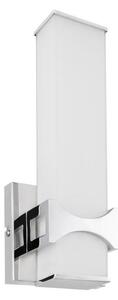 Globo 41507-12 - LED Kúpeľňové nástenné svietidlo CADIZ LED/12W/230V IP44