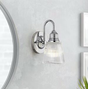 Quintiesse QN-ADDISON1-BATH - LED kúpeľňové nástenné svietidlo ADDISON 1xG9/3W/230V IP44