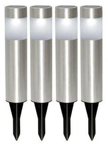 EGLO 90634 - SADA 4x Solárne svietidlo LED/0,06W IP44