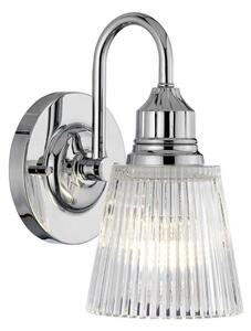 Quintiesse QN-ADDISON1-BATH - LED kúpeľňové nástenné svietidlo ADDISON 1xG9/3W/230V IP44