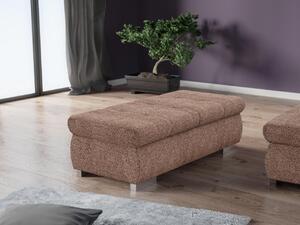 Mirjan24 Taburetka Herkules, Dostupné poťahy: Coral 45 5903211410680