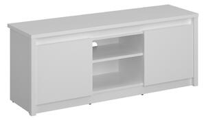 TV stolík Erodin 2D/125 - biela