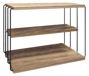 Odkladací stolík Lifon Atlantic Pine