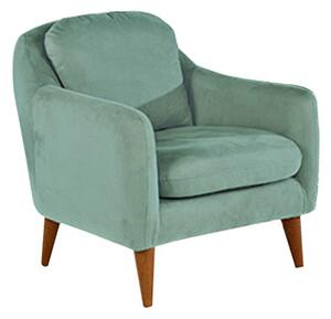 Kreslo Soli Berjer Sea Green