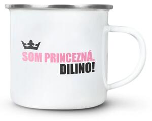 Sablio Plecháčik Som princezná, dilino!: 300 ml