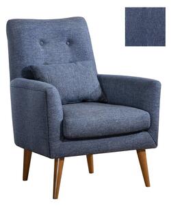 Kreslo Zeni Berjer Dark Blue