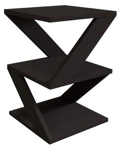 Skladací stôl Albeni Black Oak