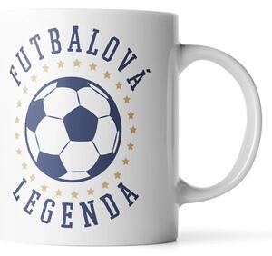 Sablio Hrnček Futbalová legenda - 330 ml - standard
