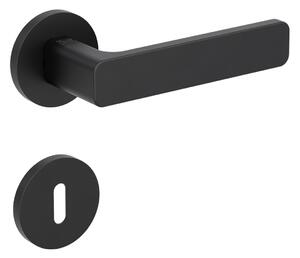 GK - VAYA 265 MINIMAL MODERN - R kľučka/kľučka Čierna matná