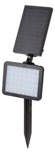 Rabalux 77011 - LED Solárny reflektor so senzorom KELNA LED/9,6W/3,7V IP44